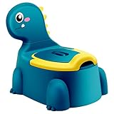 Töpfchen für Kinder Kindertoilette Baby Toilette Kindertopf Dinosaurier Themen Potty Klo Babytopf...