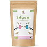 JoviTea® Babytraum Tee BIO Klapperstorch – Traditionelle Rezeptur - spezielle Kräutermischung...