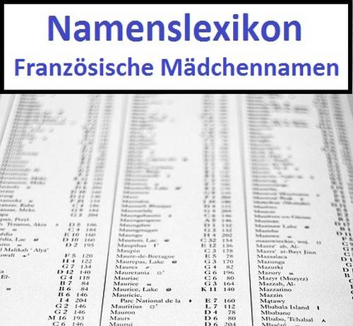 Franzosische Madchennamen 193 Beliebte Vornamen Liste