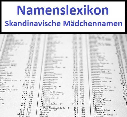 0 Skandinavische Madchennamen Nordische Vornamen