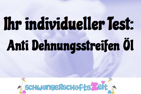 öl gegen cellulite test