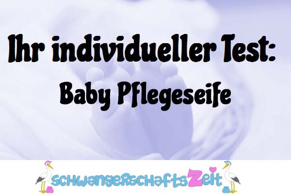 Baby Pflegeseife