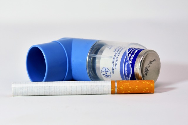 E-Zigaretten rauchen in der Schwangerschaft führt zu Asthma