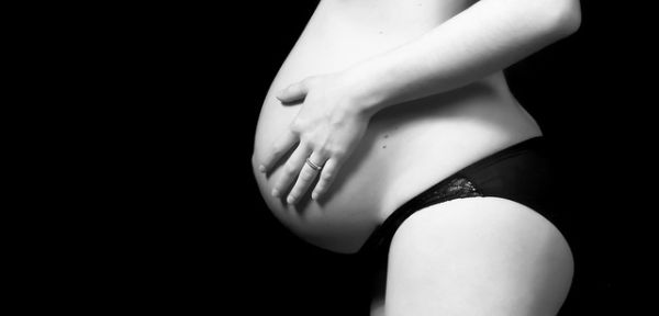 Ziehen im Unterleib Schwangerschaft